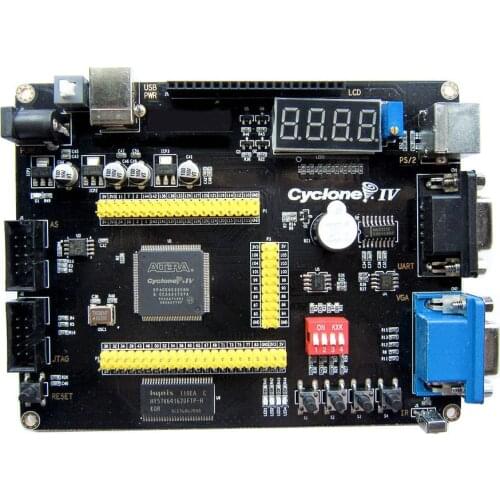 Altera FPGA Development Board Cyclone IV EP4CE6 EP4CE10 NIOSII PCB Card Integrated Circuit Board