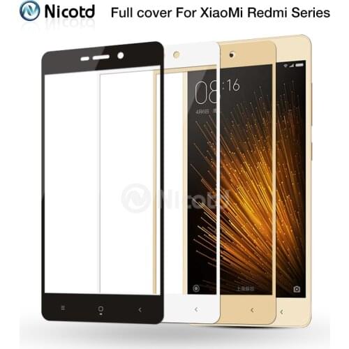 Nicotd Screen Protectors For Xiaomi Mi 5X China