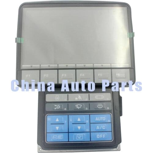 7835-31-1003 7835-31-1004 Monitor Display Screen ForKomatsu excavator PC200-8