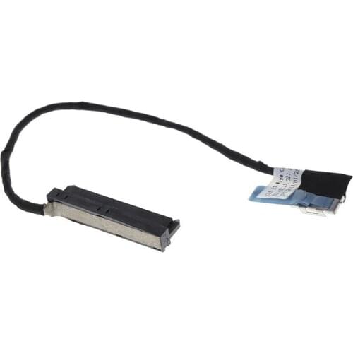 SATA Hard Disk Drive Connector Flex Cable Adapter Replacement for HP DV7-7000 DV6-7000 N2UB