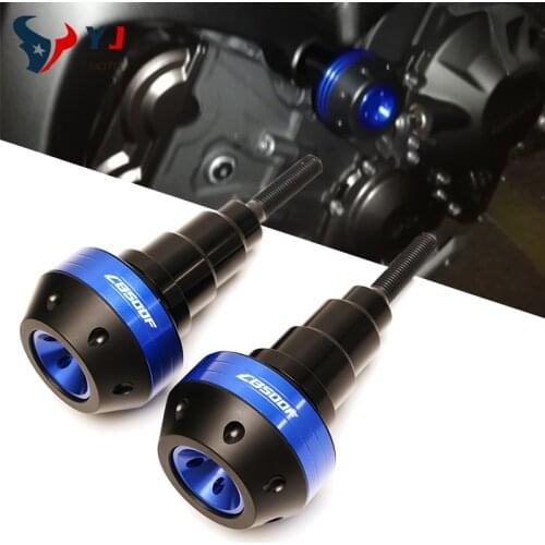 For Honda CB500F CB 500 F 2013-2020 2019 2018 Motorcycle CNC Frame Sliders Falling Protection Fairing Guard Crash Pad Protector