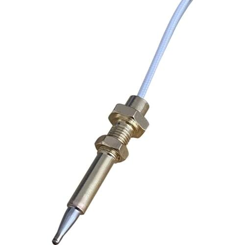 Stove Parts Temperature Sensor Gas Fireplace Thermocouple Griddle