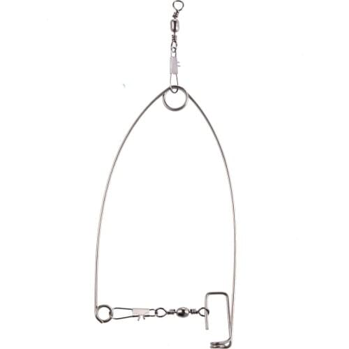 Universal Fishing Hook Automatic Fishing Device Fishing Accessories Lazy Person Full Speed All The Water Suitable for All Kinds