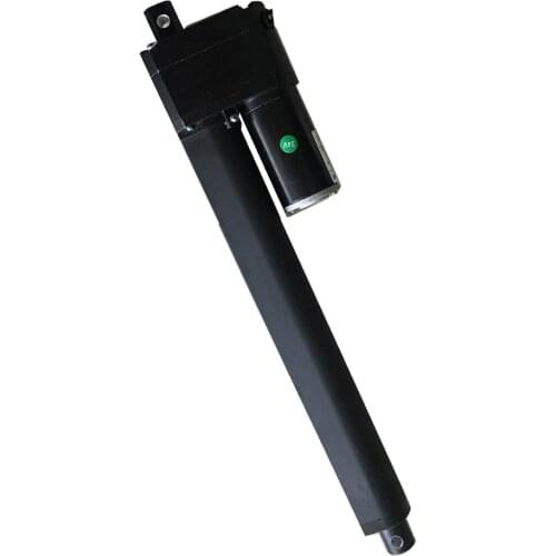 450mm Stroke Heavy Duty 3500N 12/24VDC 770LBS Load Electric Linear Actuator With Potentiometer Linear Actuator With High Quality