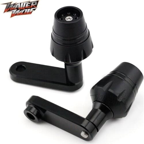 Frame Slider Crash Protector For HONDA NC 700X 750X 700S 750S 2012-2015 14 13 Motorcycle Accessories Bobbins Falling Protection