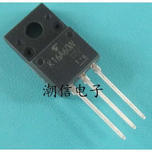 10cps K16A60W TK16A60W 16A 600V