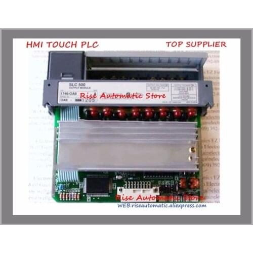 1746-OA8 PLC 85-265VAC Digital AC Output Modules New Original