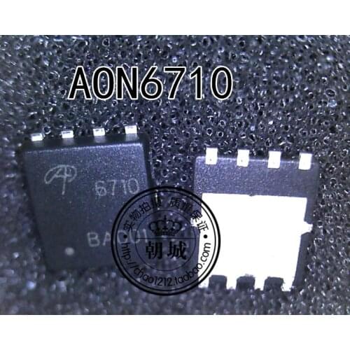 AON6710L AON6710 6710 QFN