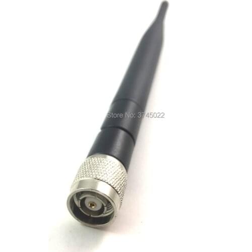 1pcs 3G 4G Lte Antenna 5dbi WIth rp-Tnc Male Connector GSM GPRS WCDMA Omni Aerial
