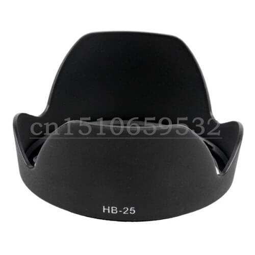 HB-25 HB 25 Lens Hood for nikon AF24-85mm 24-120mm lens