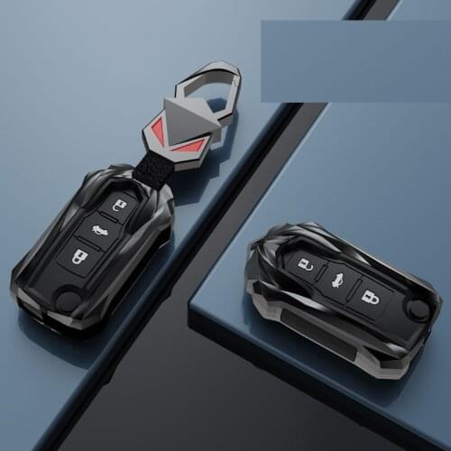Zinc Alloy Car Key Case Key cover For Volkswagen VW POLO Tiguan Passat B5 B6 B7 Golf EOS Scirocco Jetta MK6 Octavia