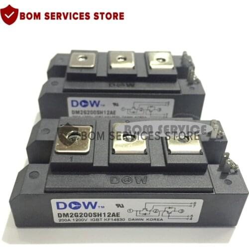 DM2G200SH6A DM2G200SH12AE DM2G150SH12AE DM2G300SH12AE FREE SHIPPING NEW ORIGINAL MODULE