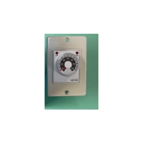 H2Y-6S-220V H2Y-6S-110V Panel type Power On Delay Timer 100% New Original H2Y-6S