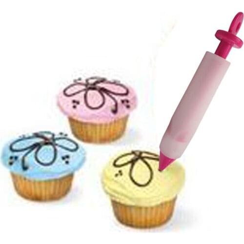 Bake Decoration Tool Cake Bread Toast 0086 15 * 2cm Sale Popular Convenient Pen Shaped Tool