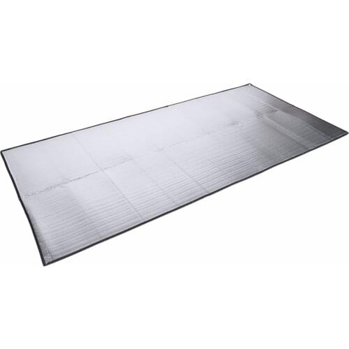 Camping Tent Mat Moisture-proof Sleeping Mattress Camping Hiking Sleeping Mat Grass Blanket Picnic Beach Cushion Awning Tent Pad