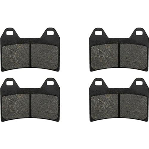 Motorcycle Front Brake Pads for DUCATI 800 2003 2004 800 Supersport 2003-2005 848 2008 2009 2010