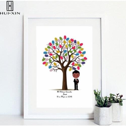 Hansome Man With Little Prince Free Name Date Comunion Signature Guestbook For My First Holy Communion Gift Boys Baptism Decor