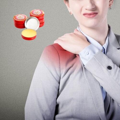 2020 New Tiger Balm Ointment For Cold Headache Stomachache Dizziness Heat Stroke Insect Stings itchiness Essential Balm