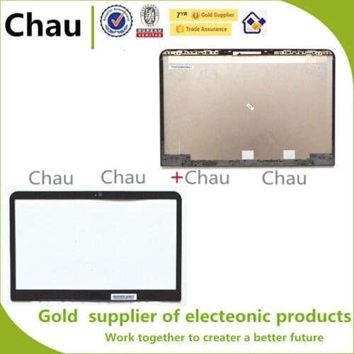 New For Lenovo Thinkpad S3 S440 S431 Lcd rear cover+Lcd Front Bezel Cover AM0XE000B00 AP0XQ000200