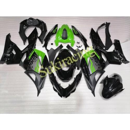 Motorcycle Fairing For kawasaki ninja 400 Fairing kit bodywork ABS Plastic for NINJA400 Ninja 400 2018