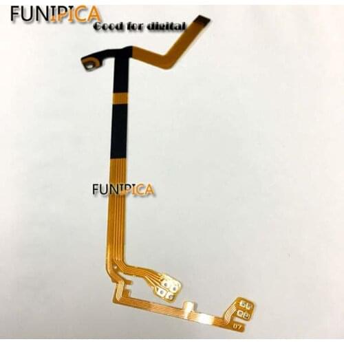 100%Original new Lens Aperture Flex For canon EF 24-105mm f/4L IS II USM lens repair part free shipping