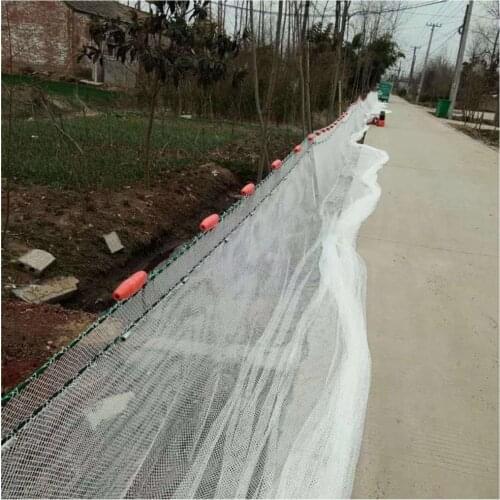 100M Garden Fence Nylon Mesh Anti Bird Net Fishing Net Pull Net Balcony Safety Net Falling Net Crops Protection Child Cat Dog