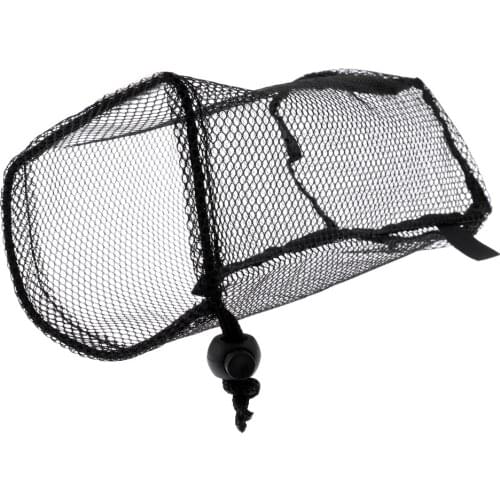 Mesh Mesh Bag Storage Bag With Drawstring For Golf Ball Tennis