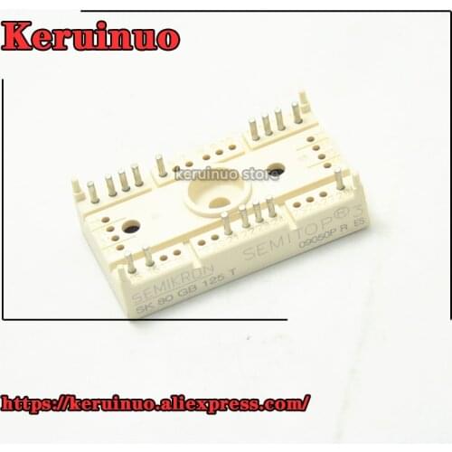 SK80GB125T NEW ORIGINAL IGBT MODULE IN STOCK