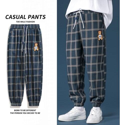 Mens Fashion Pants Yeprich China