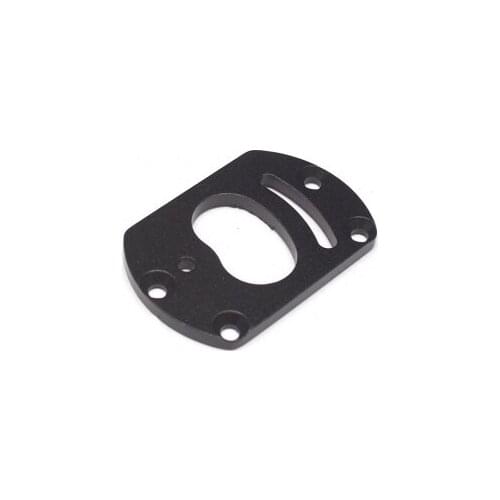 1/10 RC Rock Crawler Frame Chassis aluminum Motor Mount Fits rc8wd Defender D90 D110 AXIAL SCX10