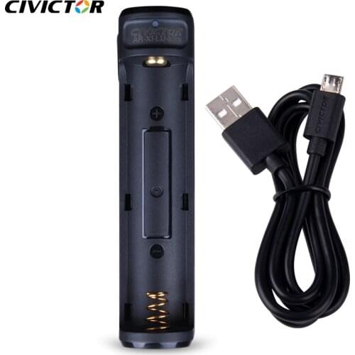 18650 Battery Charger Flashlight Charger Protected 4.2V for 3.7v Li-ion 18650 Lithium ion Rechargeable cell