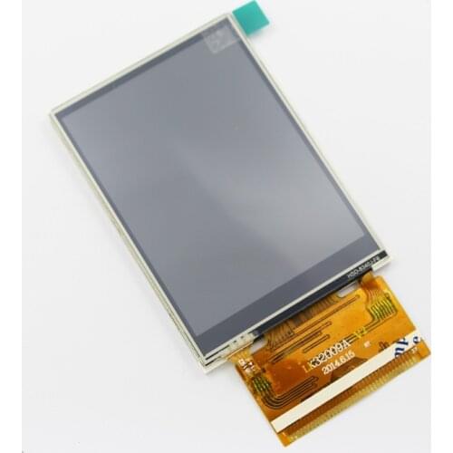3.2 inch TFT LCD color HD display ILI9341 240*320 CPT 37PIN 8/16bit With touch