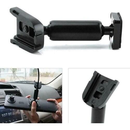Car Universal Rear View Mirror Bracket Automobiles Interior Adjustable Cellphone GPS Holders Mounts Stands