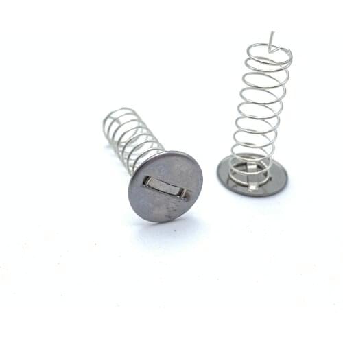 B-142 Carbon steel wire For OEM diameter 13mm jinke coil spring buffer