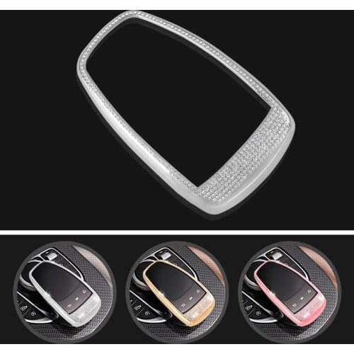 Central Control Mouse Diamond Cover Decoration Car Accessories Airspeed for Mercedes Benz E Class W213 E200L E300LCar Styling