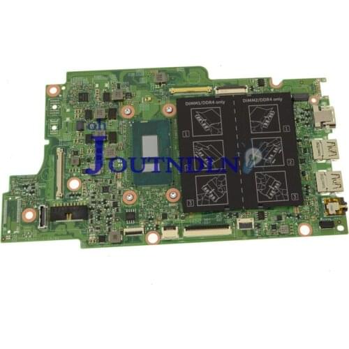 JOUTNDLN FOR Dell Inspiron 13 5379 5579 5000 Laptop Motherboard 0KJ0J 00KJ0J CN-00KJ0J W/ SR3LB i5-8250U CPU