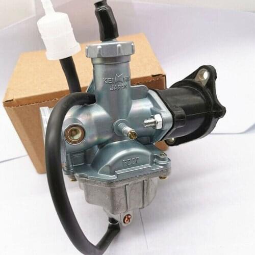 Carburetor+Connector Intake Manifold For Honda ATC185S FourTrax 200 Big Red 200