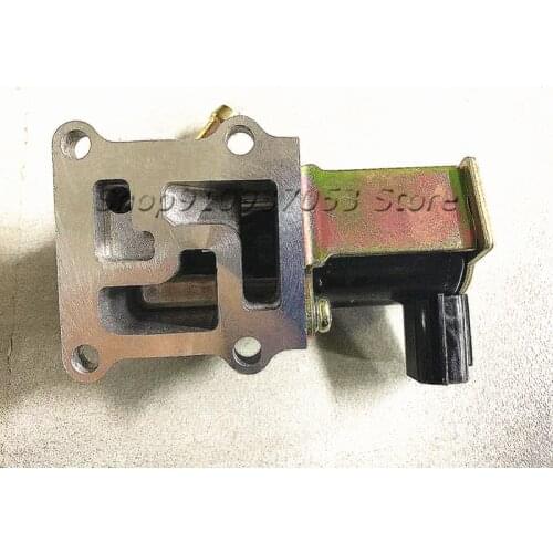 Idle Air Control Speed Valve IAC IACV E9T06871 FSN5-20-660 FSN520660 FSN520660A FSN520660B AC254 For Mazda Protege 626 1998-2003