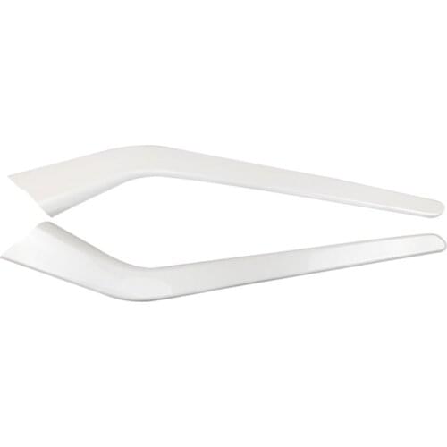 Car Modified Interior Decorative Accessory Scratch-resistant Central Control Side Trim Strips