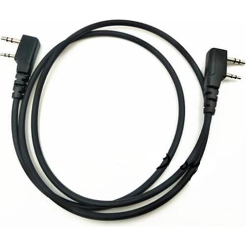 Frequency Settings Clone cable K to K for Kenwood,Baofeng,Wouxun,TYT,Puxing,Quansheng,Weierwei etc walkie talkie 5.0