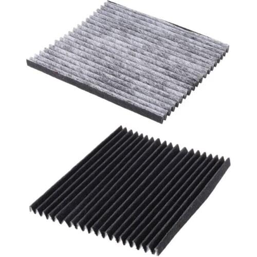 2021 New 2pcs/pack Refrigerator Air Filters Activated Carbon for Electrolux EAFCBF Fridge