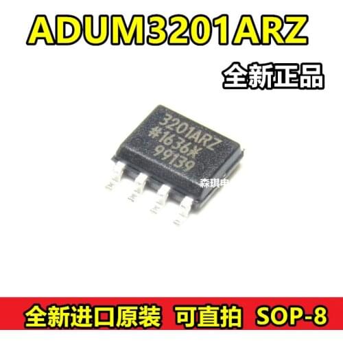 New original ADUM3201ARZ ADUM3201 3201ARZ SOP8 patch Digital Isolator