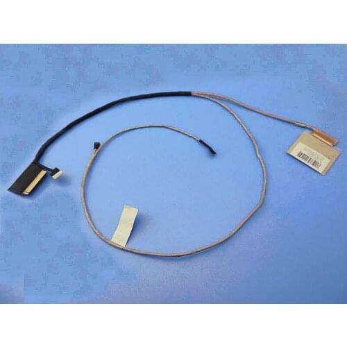 New original for HP Pavilion 15-AB AB121DX 15-AB065tx 30 pin led lcd lvds cable DDX15BLC020