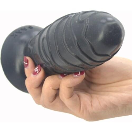 Silicone Butt Plug Suction Anal Sex Toys For Women And Men Anus Product Erotic Anal Plug Stimulator Anal Dildo Sex Shop