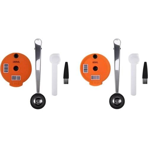 Sokany Reusable Coffee Capsules And Pods