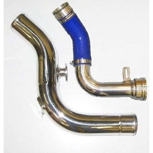 Uprated Aluminium Boost Pipework for VW Scirocco 2.0 Litre Volkswagen Scirocco 2.0(Forge FMABPSCI)