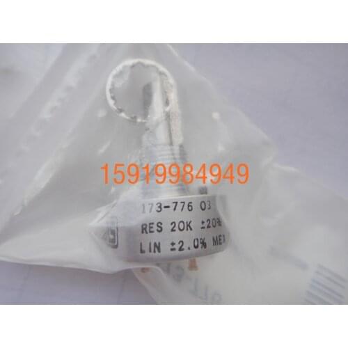 [VK]20K 173-776 ORIGINAL wire-wound (switches)