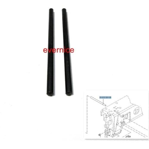 2 Pcs Tension Support Rod 91-013 091-05 For Pfaff 335 1245 1295 1296