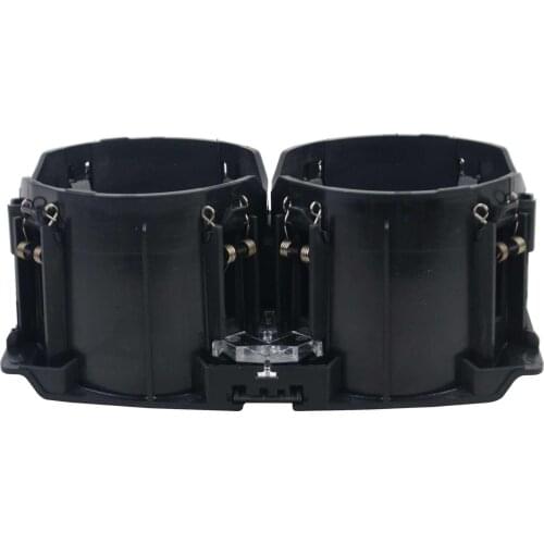 AP02 Car Centre Console Drink Cup Holder for Mercedes Benz W212 E-Class 2013 A2126800110