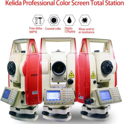 NEW KTS-462R8L eflectorless total station 800 meters